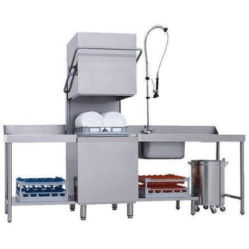 Commercial Dishwasher
                                                    